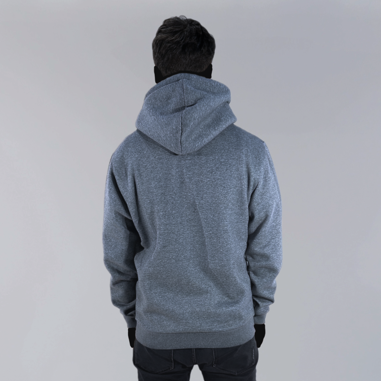 IIIIXI Grey Hoodie - Arm