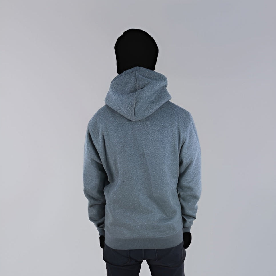 IIIIXI Grey Hoodie - Chest