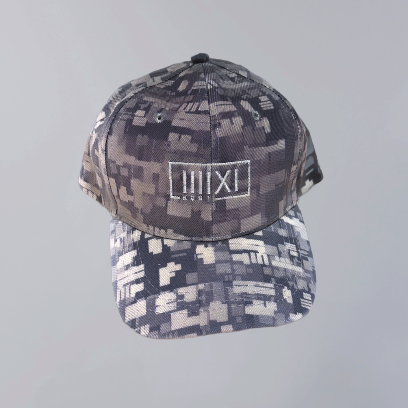 IIIIXI Camo Cap